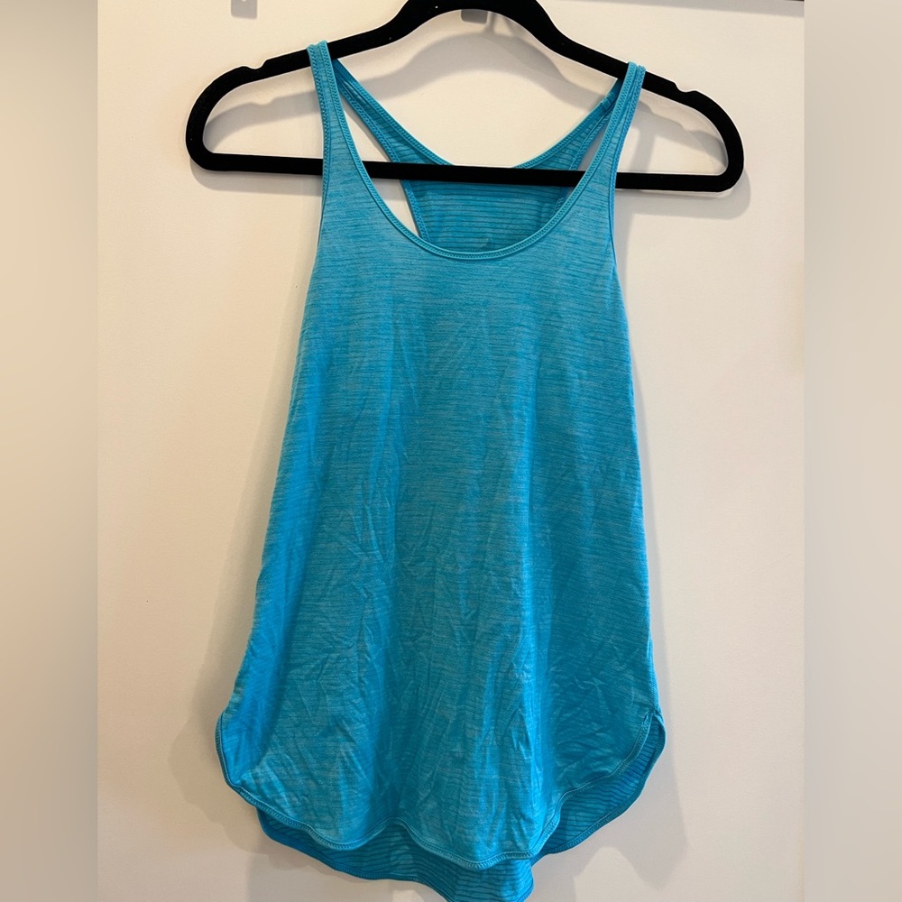 Lulu lemon tank!